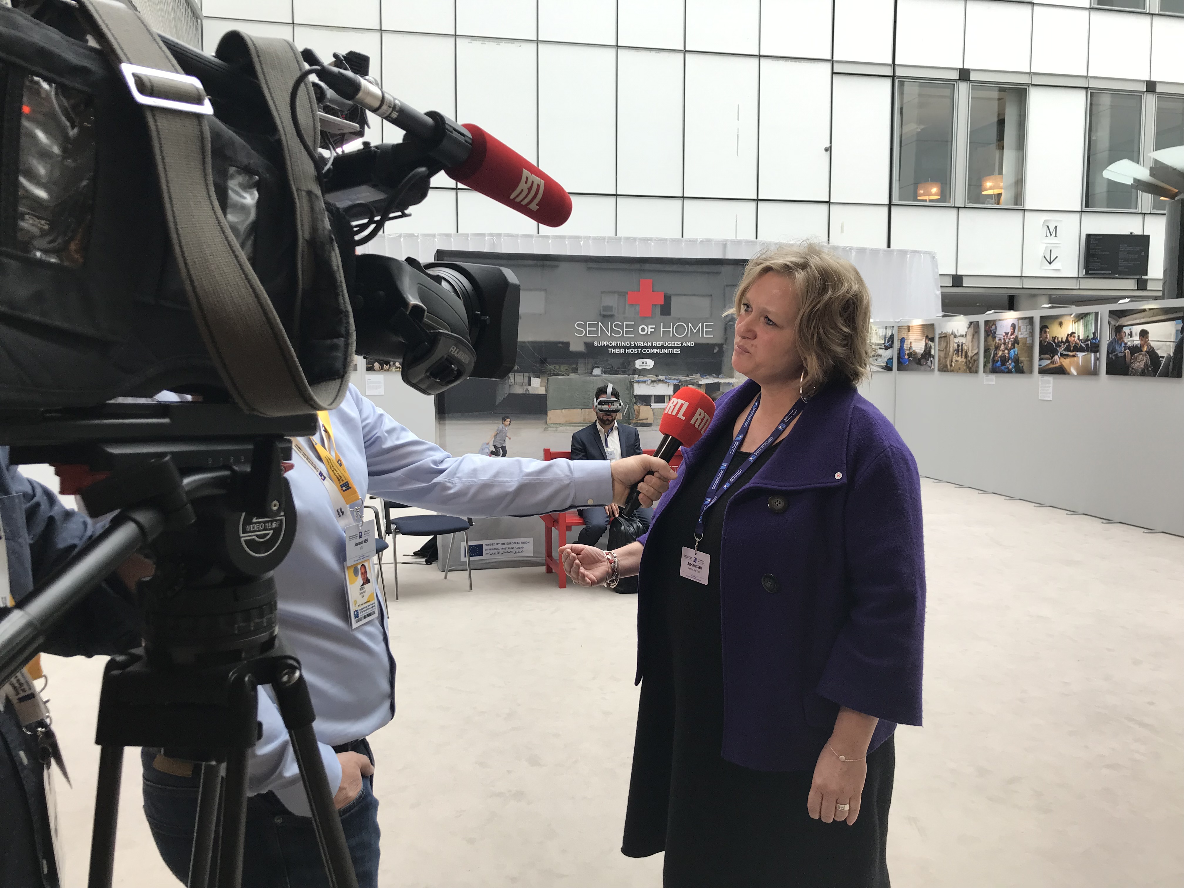 Syria an ongoing and acute humanitarian emergency News Red Cross